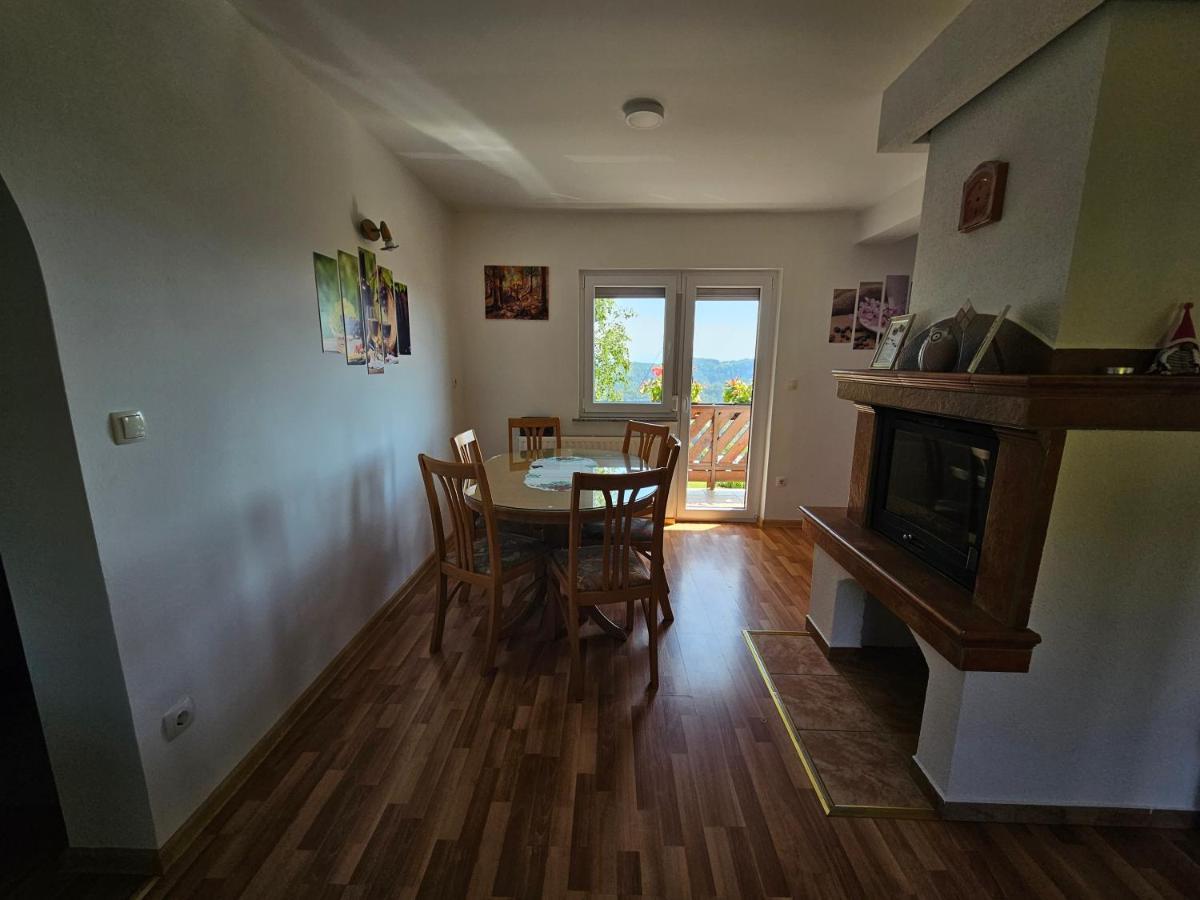 Zidanica Bundersek Apartment Sentjanz  Exterior photo